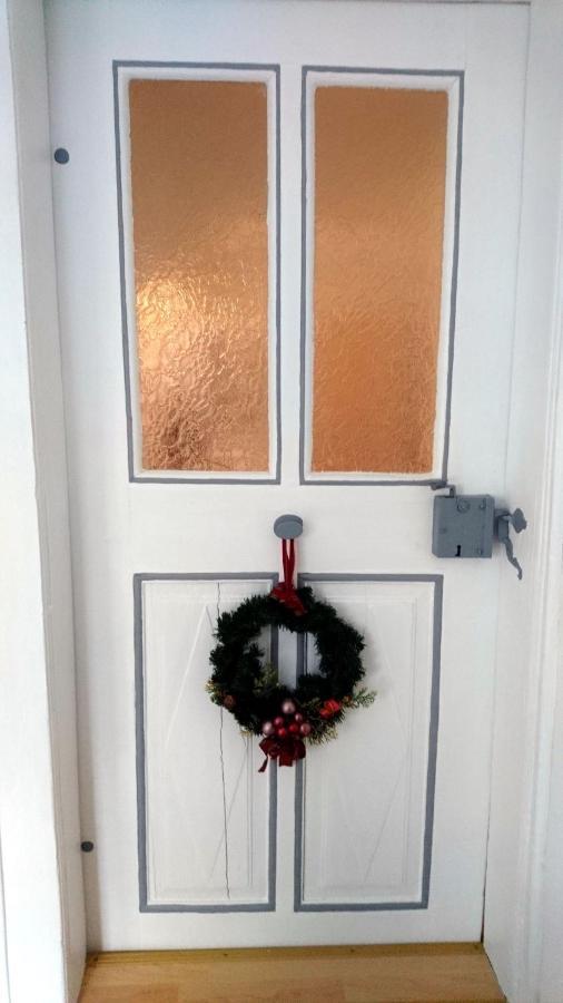 Ferienwohnung Haus zum kleinen Helm Erfurt Exterior foto